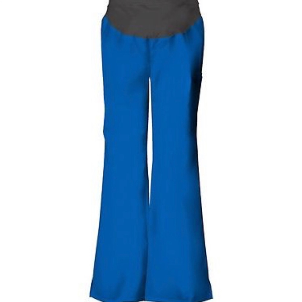 Cherokee maternity scrub pants